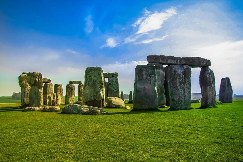 Stonehenge excavation